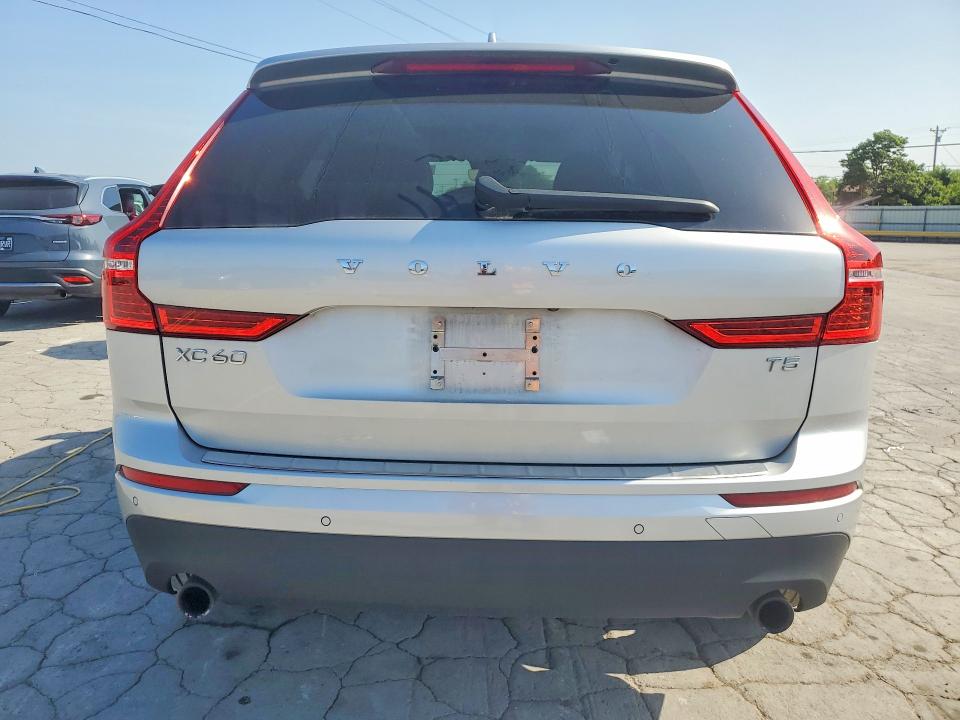 2021 Volvo Xc60 VIN YV4102DK5M1711010 COPART salvage auction — FRONT END, Tn - Salvage Certificate, sold $7,200 on 2026-08-03 (photo 6)