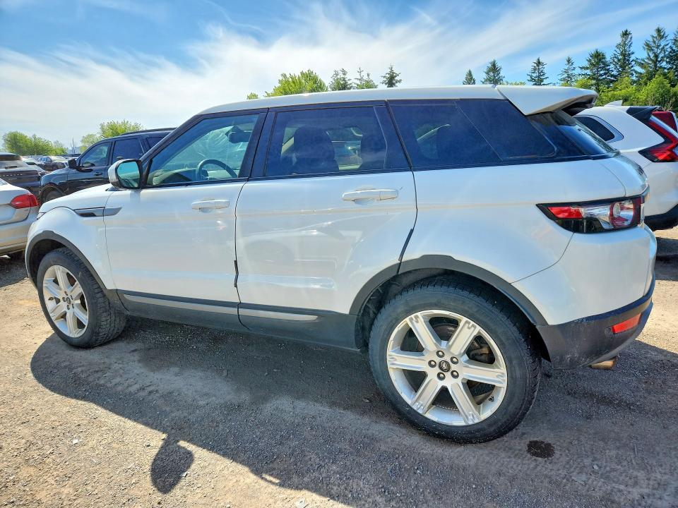 2013 Land rover RANGE ROVER VIN SALVR2BG2DH803412 COPART salvage auction — MECHANICAL, On - Permit No Brand - Unfit, sold $1,300 on 2026-07-30 (photo 2)