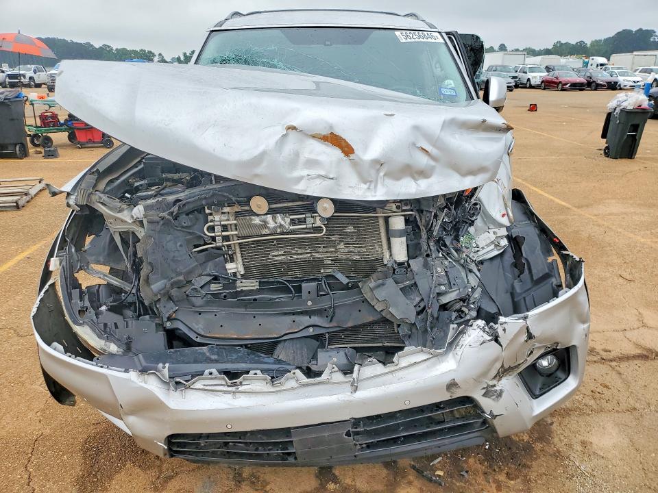 2019 Nissan VIN JN8AY2ND3K9087108 COPART salvage auction — FRONT END, Tx - Salvage Vehicle Title, sold $2,000 on 2026-07-20 (photo 5)