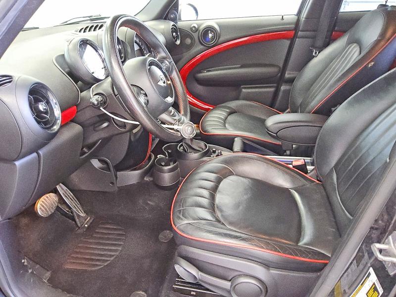 2016 Mini Cooper VIN WMWXD1C52GWT97635 COPART salvage auction — MINOR DENT/SCRATCHES, FL - CERTIFICATE OF TITLE, sold $3,100 on 2026-07-09 (photo 7)