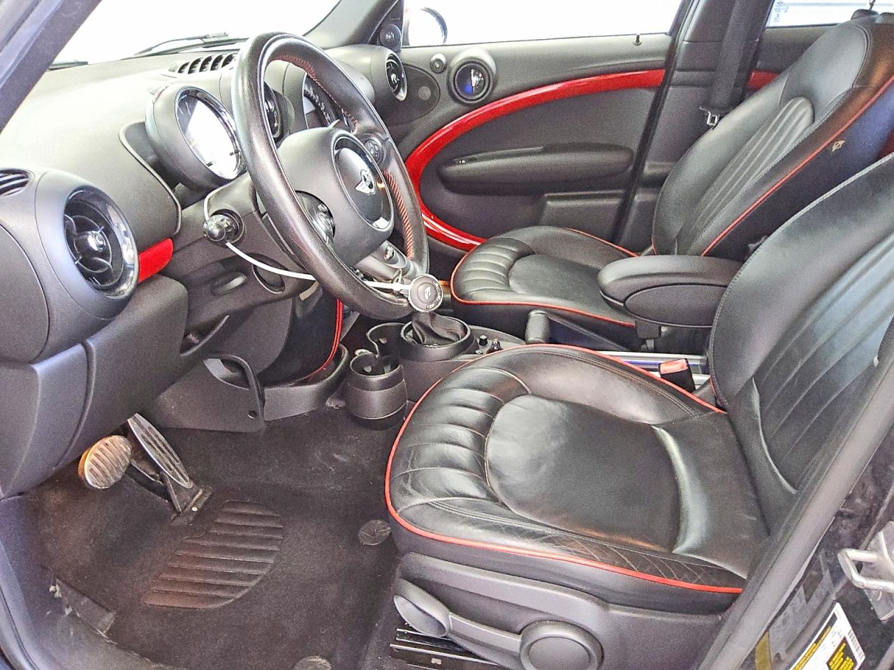 2016 Mini Cooper VIN WMWXD1C52GWT97635 COPART salvage auction — Minor Dent/Scratches, FL - CERTIFICATE OF TITLE, sold $5,200 on 2026-07-09 (photo 7)
