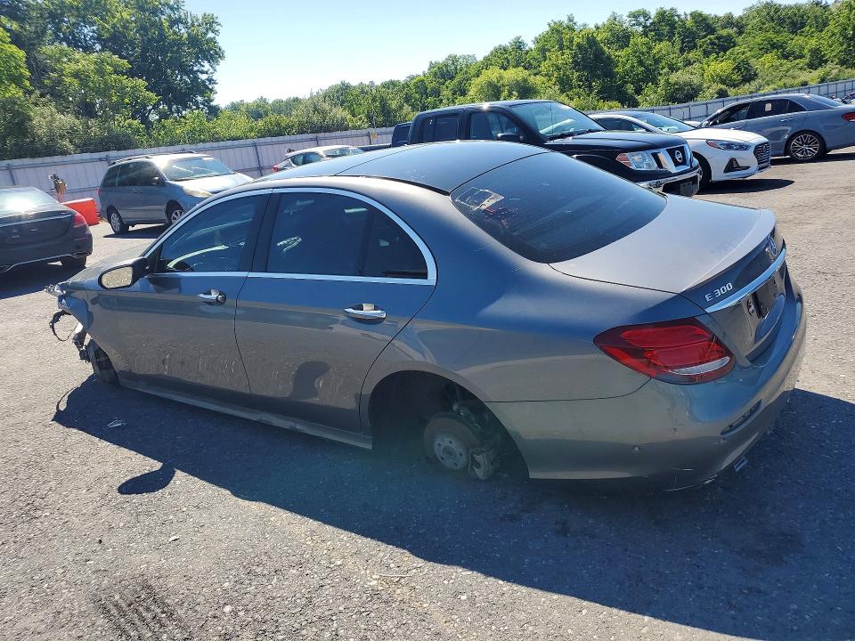 2017 Mercedes-benz E-klasse VIN WDDZF4KB6HA132039 COPART salvage auction — ALL OVER, Wv - Certificate Of Title, sold $1,350 on 2026-07-28 (photo 2)