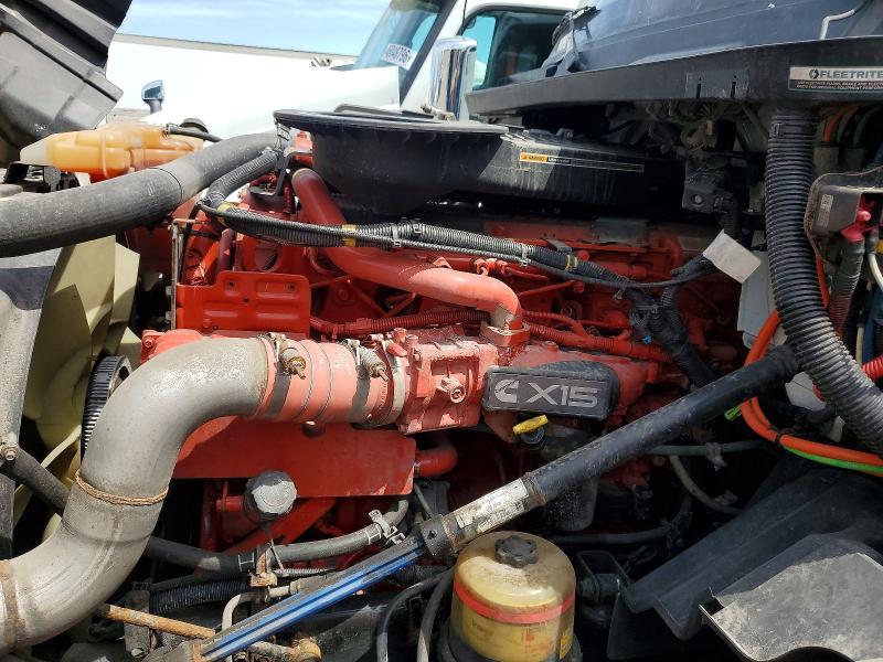 2022 International Lt VIN 3HSDZAPR8NN816283 COPART salvage auction — ROLLOVER, AZ - CERT OF TITLE - SALVAGE, sold $10,675 on 2026-07-23 (photo 7)