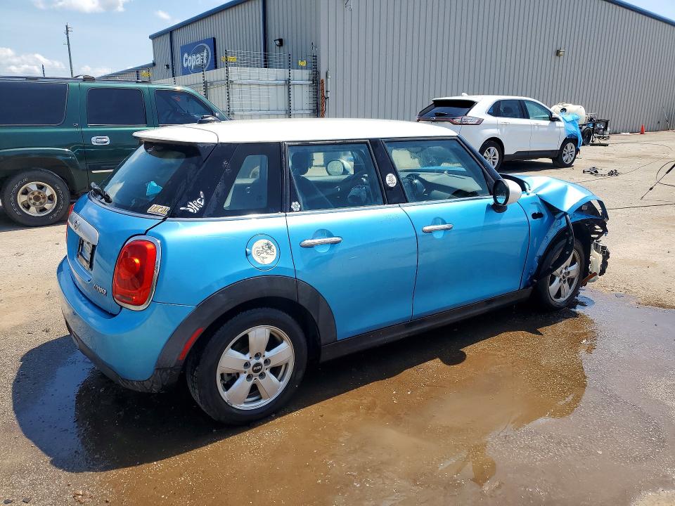 2015 Mini VIN WMWXS5C51FT831959 COPART salvage auction — FRONT END, Sc - Cert Of Title-Salvage, sold $525 on 2026-08-24 (photo 3)
