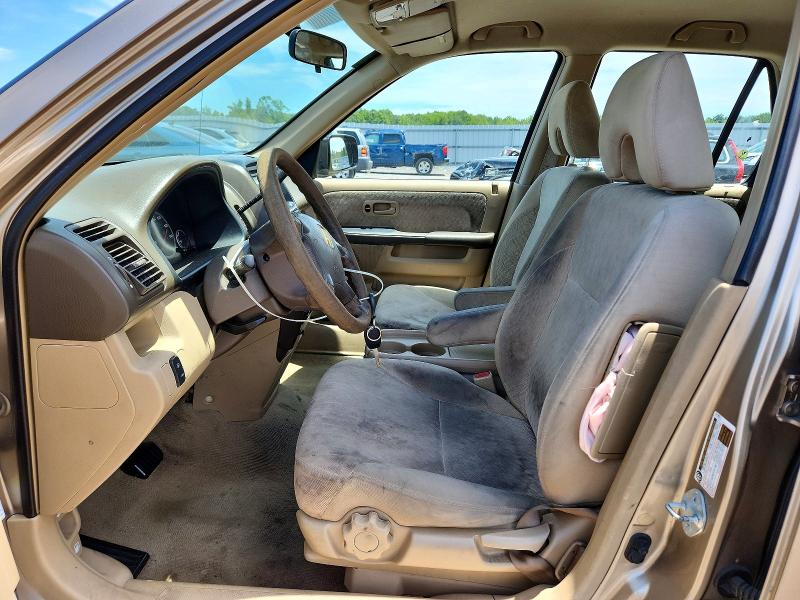 2006 Honda Cr-v VIN SHSRD68566U408259 COPART salvage auction — REAR END, Va - Cert Of Title - Salvage, sold $975 on 2026-07-15 (photo 7)
