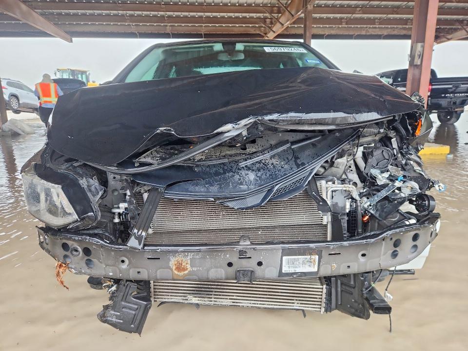 2019 Chevrolet VIN 1G1BC5SM5K7108193 COPART salvage auction — FRONT END, Tx - Salvage Vehicle Title, sold $650 on 2026-07-02 (photo 5)