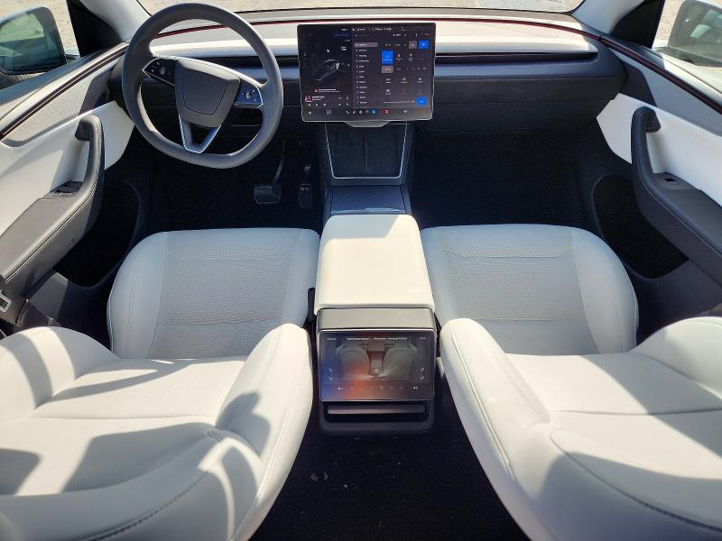 2026 Tesla VIN 7SAYGDEE0TA404948 COPART salvage auction — FRONT END, Tx - Salvage Vehicle Title, sold $20,600 on 2026-07-02 (photo 8)