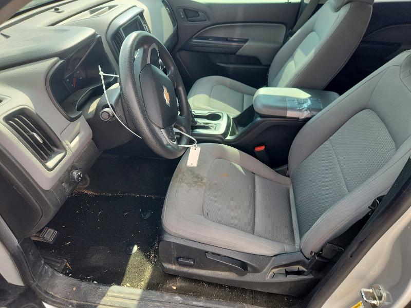 2018 Chevrolet VIN 1GCGSBEN6J1144821 COPART salvage auction — FRONT END, Tx - Salvage Vehicle Title, sold $3,050 on 2026-07-02 (photo 7)