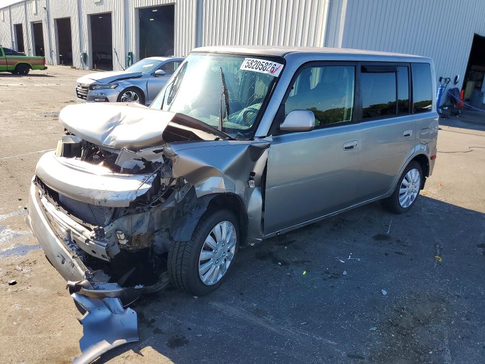 2005 Toyota VIN JTLKT324854006781 COPART salvage auction — FRONT END, Fl - Certificate Of Destruction, sold $300 on 2026-07-20 (photo 1)