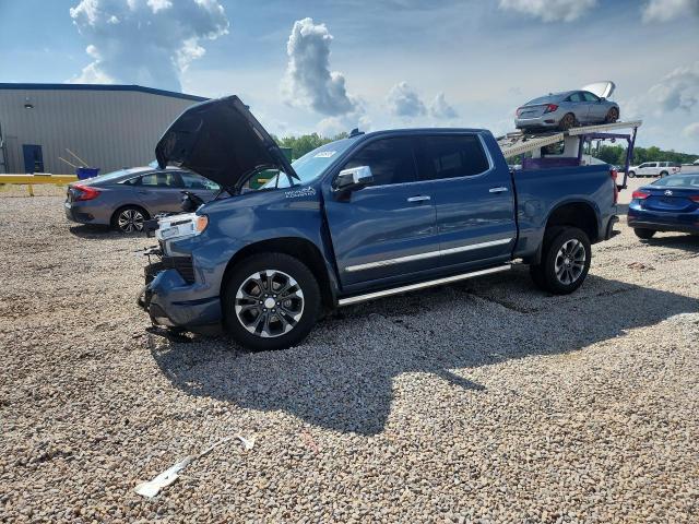 2024 Chevrolet Silverado VIN 1GCUDJED4RZ306022 — COPART salvage auction photo