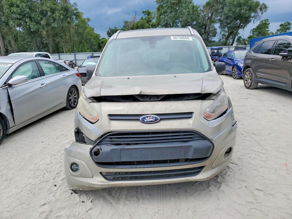 2016 Ford Transit VIN NM0GE9F73G1234384 COPART salvage auction — FRONT END, Fl - Certificate Of Destruction, sold $800 on 2026-07-15 (photo 5)