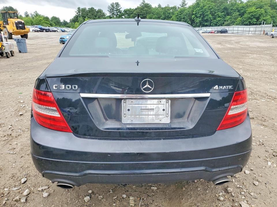 2013 Mercedes-benz VIN WDDGF8AB4DA774284 COPART salvage auction — SIDE, Ma - Cert Of Title-Reconstrctd Coll, sold $80 on 2026-08-17 (photo 6)