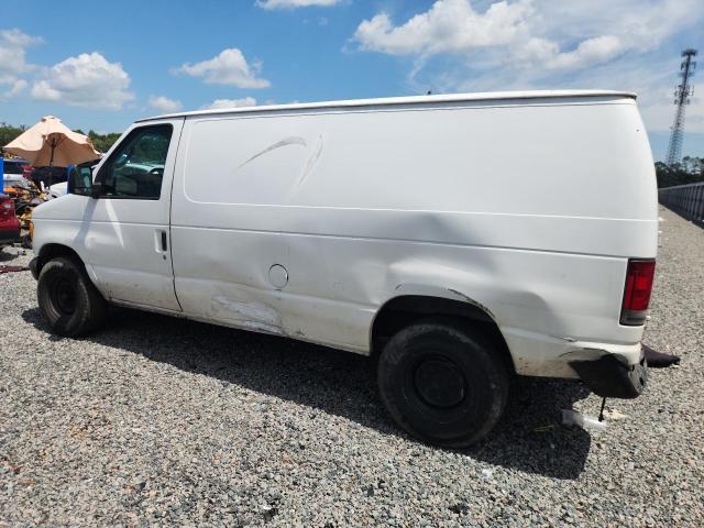 2003 Ford E 250 VIN 1FTNE24233HB67084 COPART salvage auction — REAR END, Fl - Cert Of Title Slvg Rebuildable, sold $350 on 2026-07-08 (photo 2)
