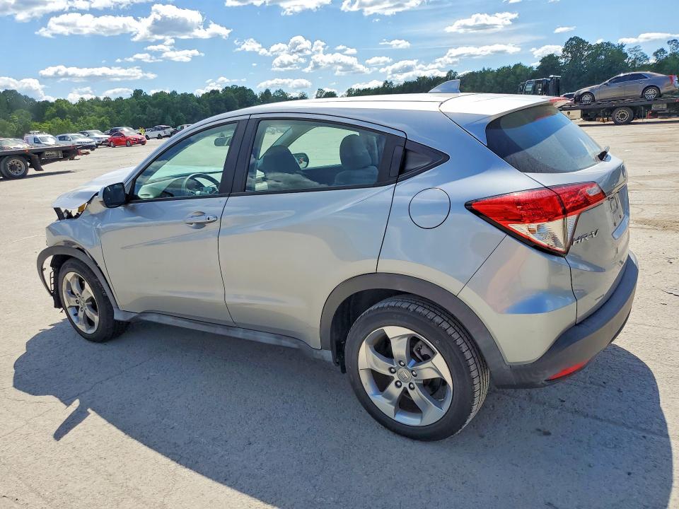 2019 Honda Hr-v VIN 3CZRU5H37KG713851 COPART salvage auction — FRONT END, Oh - Cert Of Title-Salvage, sold $2,500 on 2026-07-02 (photo 2)