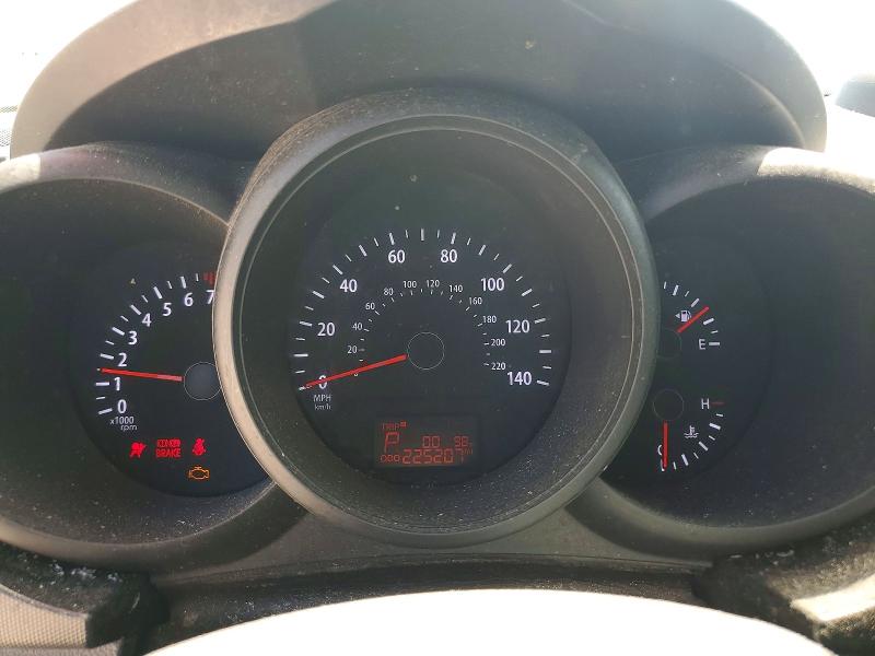 2013 Kia Soul VIN KNDJT2A5XD7487464 COPART salvage auction — FRONT END, Ga - Cert Of Title-Salvage, sold $275 on 2026-07-31 (photo 9)