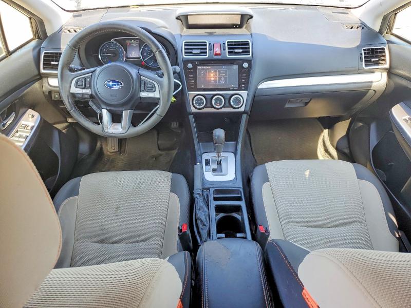 2016 Subaru Xv VIN JF2GPADC0GH228436 COPART salvage auction — UNDERCARRIAGE, Ca - Salvage Certificate, sold $900 on 2026-07-20 (photo 8)