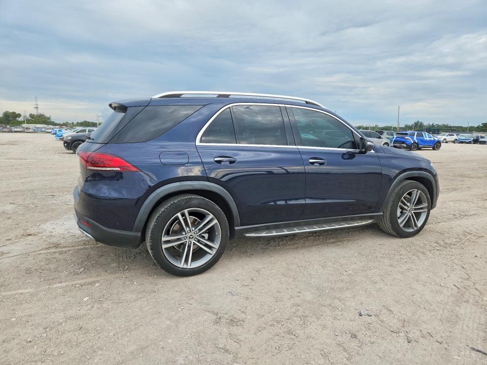 2020 Mercedes-benz VIN 4JGFB4JB8LA117718 COPART salvage auction — MINOR DENT/SCRATCHES, Fl - Certificate Of Title, sold $24,300 on 2026-07-28 (photo 3)