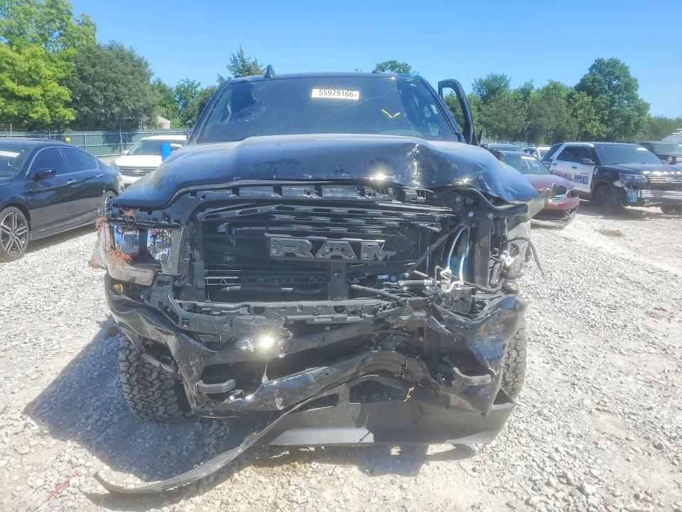 2022 Ram 2500 VIN 3C6UR5DL0NG130010 COPART salvage auction — FRONT END, Tn - Salvage Certificate, sold $13,000 on 2026-07-02 (photo 5)