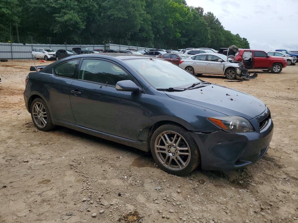 2008 Scion Tc VIN JTKDE167380236157 COPART salvage auction — FRONT END, Ga - Cert Of Title-Salvage, sold $1,350 on 2026-07-28 (photo 4)
