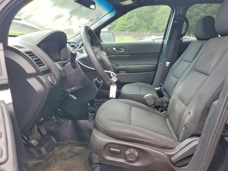 2018 Ford VIN 1FM5K8AR4JGA72996 COPART salvage auction — FRONT END, Md - Certificate Of Title, sold $1,200 on 2026-07-04 (photo 7)