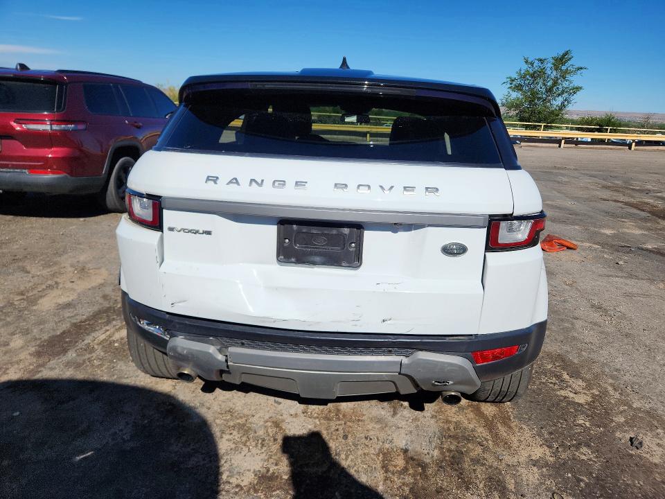 2017 Land rover VIN SALVP2BG8HH206695 COPART salvage auction — FRONT END, NM - CERT OF TITLE-SALVAGE (P), sold $3,100 on 2026-07-02 (photo 6)