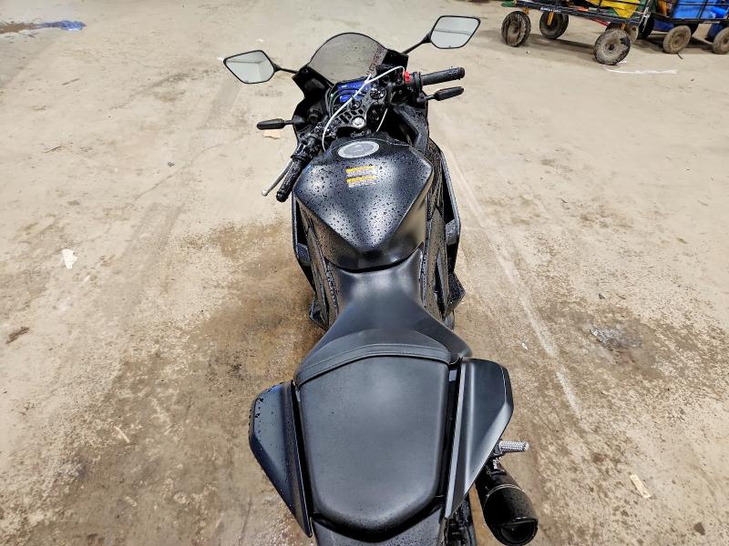 2025 Yamaha Yfz320 VIN MH3RH25N7SK001137 COPART salvage auction — MINOR DENT/SCRATCHES, On - Permit No Brand - Unfit (P), sold $2,250 on 2026-07-03 (photo 6)