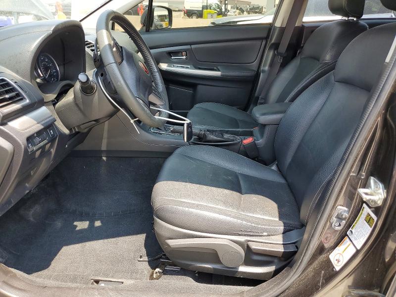 2015 Subaru Xv VIN JF2GPASC9F8230316 COPART salvage auction — FRONT END, Co - Salvage Title, sold $2,950 on 2026-07-09 (photo 7)