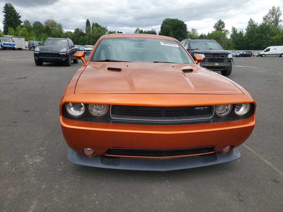 2011 Dodge Challenger VIN 2B3CJ7DJ9BH575171 COPART salvage auction — MECHANICAL, Or - Non Public Clean Title, sold $6,300 on 2026-07-25 (photo 5)