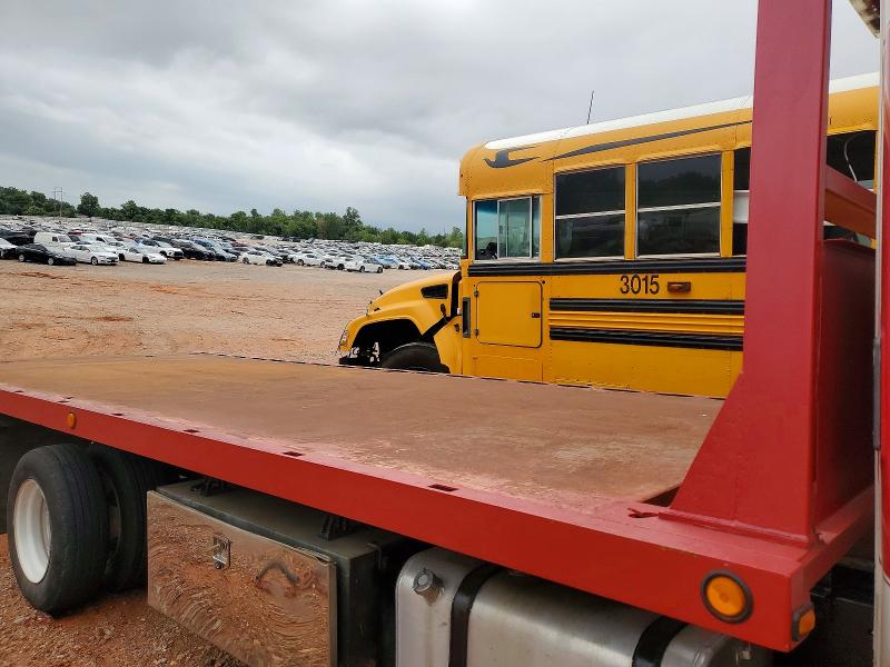 2011 Hino 258/268 VIN 5PVNJ8JN6B4S50494 COPART salvage auction — FRONT END, OK - CERTIFICATE OF TITLE (P), sold $15,500 on 2026-07-07 (photo 6)