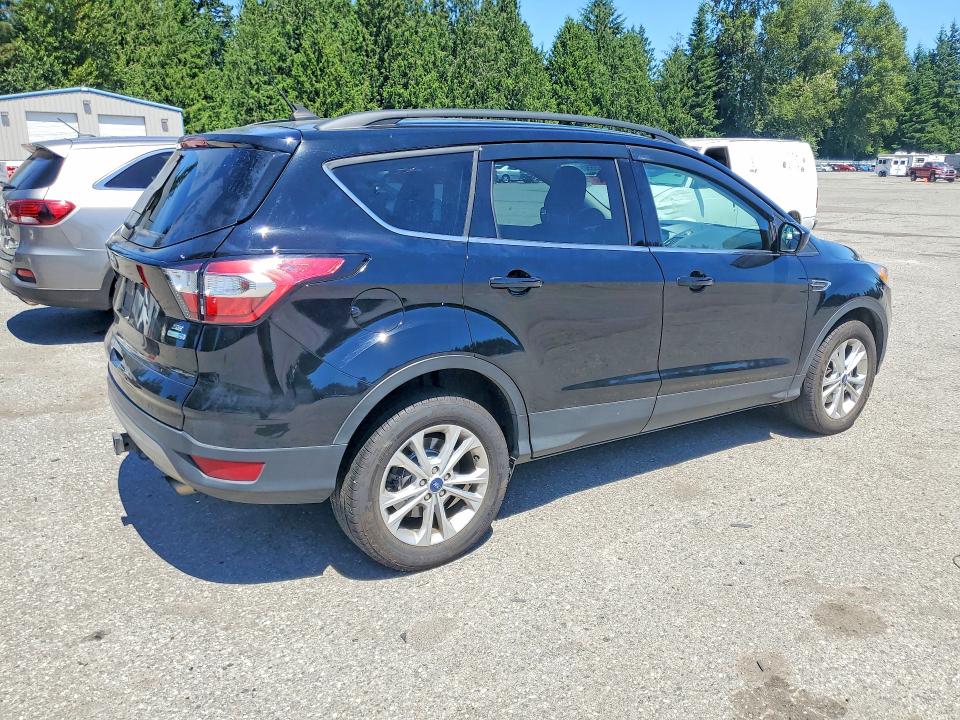 2018 Ford VIN 1FMCU9GDXJUD44813 COPART salvage auction — MINOR DENT/SCRATCHES, Wa - Vehicle Cert Of Ownership-Titl, sold $1,350 on 2026-07-02 (photo 3)