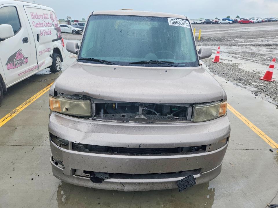 2005 Toyota VIN JTLKT334150207900 COPART salvage auction — FRONT END, Ky - Cert Of Title-Salvage, sold $425 on 2026-07-09 (photo 5)