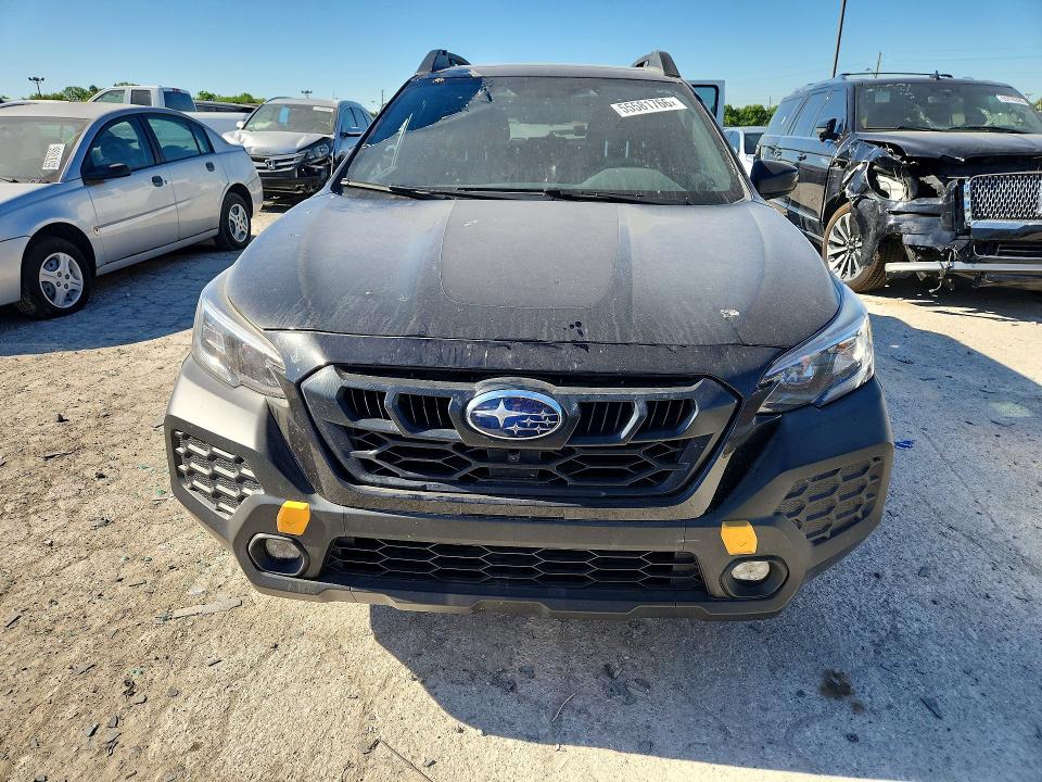 2024 Subaru VIN 4S4BTGUD1R3208188 COPART salvage auction — SIDE, In - Cert Of Title-Salvage Title, sold $8,500 on 2026-07-28 (photo 5)