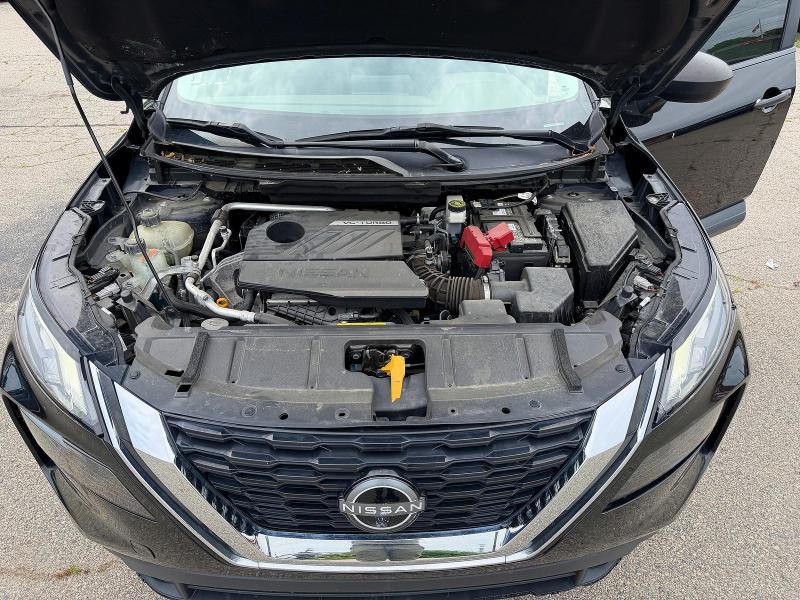 2023 Nissan Rogue VIN 5N1BT3AB8PC775071 COPART salvage auction — MINOR DENT/SCRATCHES, MI - CERTIFICATE OF TITLE (P), sold $10,900 on 2026-07-15 (photo 7)