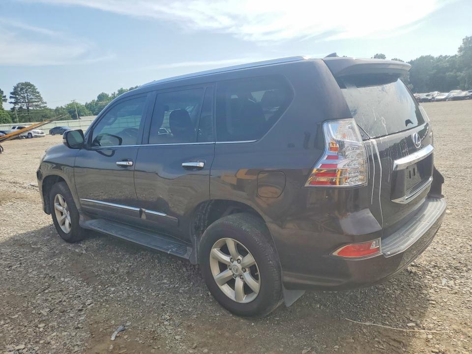 2017 Lexus Gx VIN JTJBM7FX3H5168060 COPART salvage auction — MINOR DENT/SCRATCHES, Ar - Certificate Of Title (P), sold $14,900 on 2026-07-27 (photo 2)