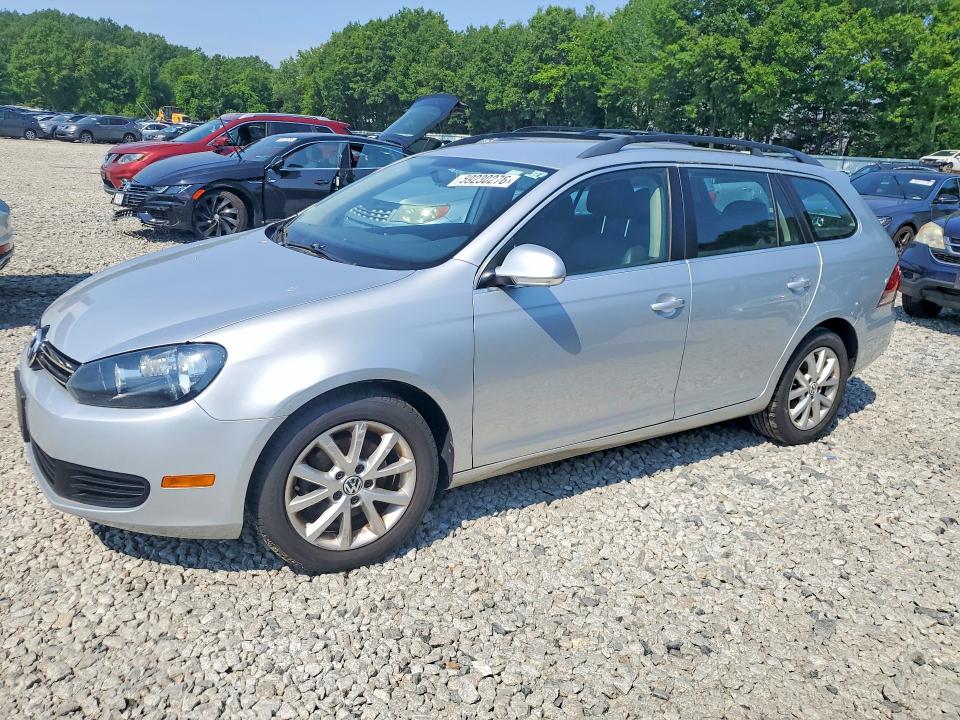 2011 Volkswagen Jetta VIN 3VWPZ7AJ9BM613980 COPART salvage auction — NORMAL WEAR, MA - CERTIFICATE OF TITLE, sold $400 on 2026-07-23 (photo 1)