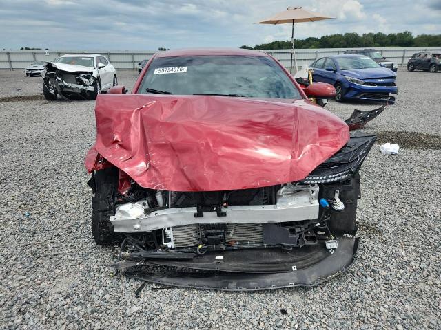 2024 Hyundai Ioniq 6 VIN KMHM34AA2RA075440 COPART salvage auction — FRONT END, Fl - Certificate Of Destruction, sold $1,200 on 2026-07-28 (photo 5)