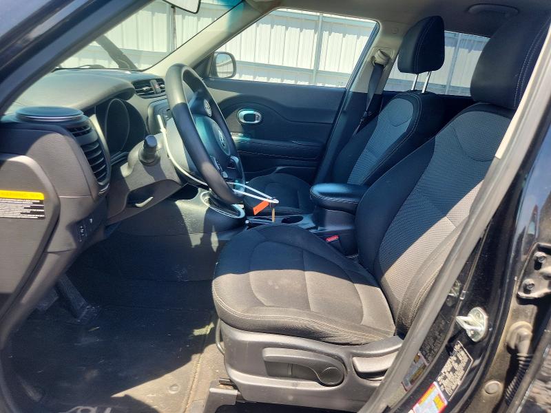 2017 Kia Soul VIN KNDJP3A56H7474453 COPART salvage auction — MECHANICAL, Wi - Junked Vehicle Bill Of Sale, sold $725 on 2026-07-06 (photo 7)