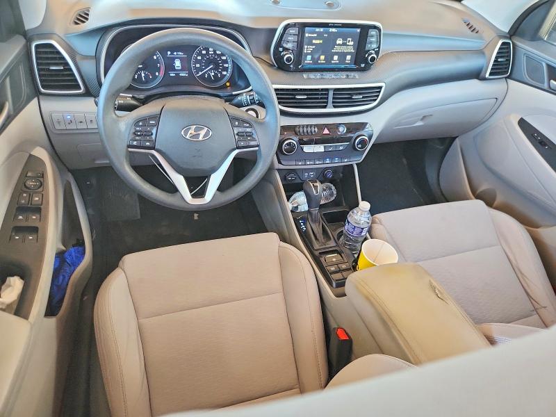 2020 Hyundai VIN KM8J33A49LU168677 COPART salvage auction — SIDE, Az - Cert Of Title - Salvage, sold $325 on 2026-07-28 (photo 7)