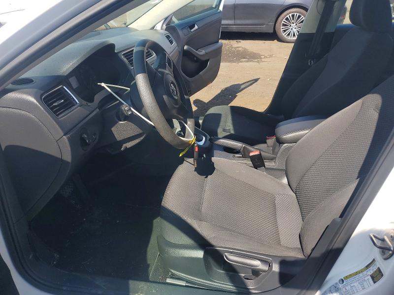 2013 Volkswagen Jetta VIN 3VW2K7AJ0DM403818 COPART salvage auction — FRONT END, Ct - Cert Of Title-Salvage, sold $475 on 2026-07-10 (photo 7)
