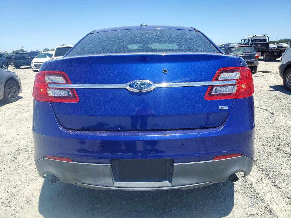 2015 Ford VIN 1FAHP2MK2FG182134 COPART salvage auction — SIDE, Ca - Salvage Certificate, sold $975 on 2026-07-23 (photo 6)