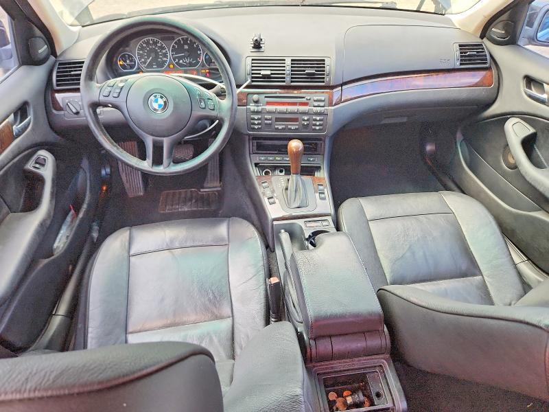 2005 BMW 3 series VIN WBAEW53465PN39878 COPART salvage auction — FRONT END, Fl - Cert Of Title Slvg Rebuildable, sold $325 on 2026-07-10 (photo 8)