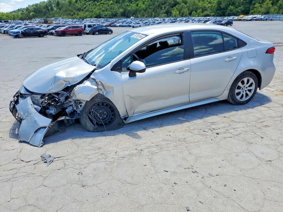 2024 Toyota VIN 5YFB4MDE6RP108510 COPART salvage auction — FRONT END, Wv - Salvage Certificate, sold $3,450 on 2026-07-16 (photo 1)