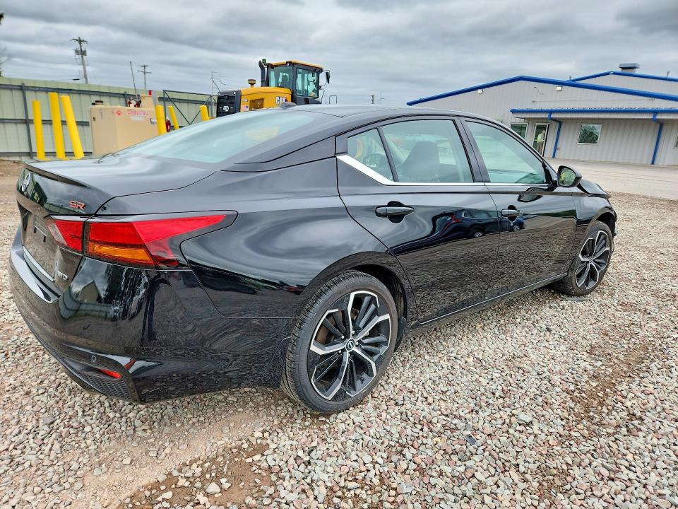 2024 Nissan Altima VIN 1N4BL4CWXRN423567 COPART salvage auction — FRONT END, Ny - Mv-907A Salvage Certificate, sold $8,900 on 2026-07-25 (photo 3)