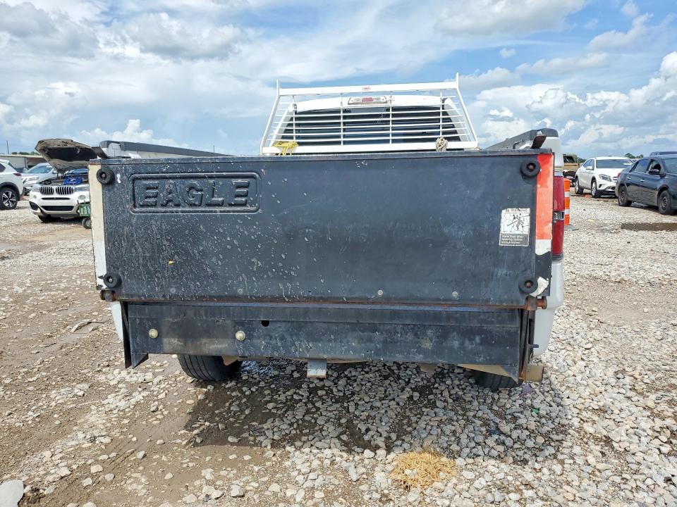 2010 Ford F-150 VIN 1FTMF1CW5AKE39514 COPART salvage auction — HAIL, Tx - Certificate Of Title, sold $875 on 2026-07-09 (photo 6)