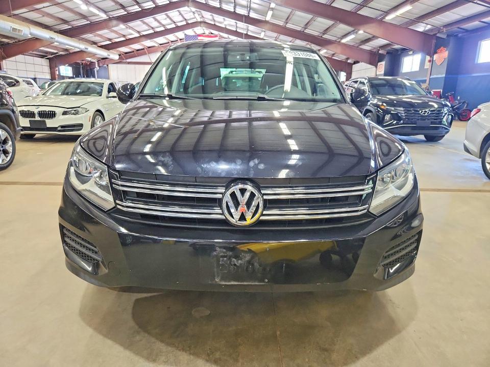2012 Volkswagen Tiguan VIN WVGAV7AX4CW578884 COPART salvage auction — MINOR DENT/SCRATCHES, Ma - Certificate Of Title (P), sold $1,250 on 2026-07-09 (photo 5)