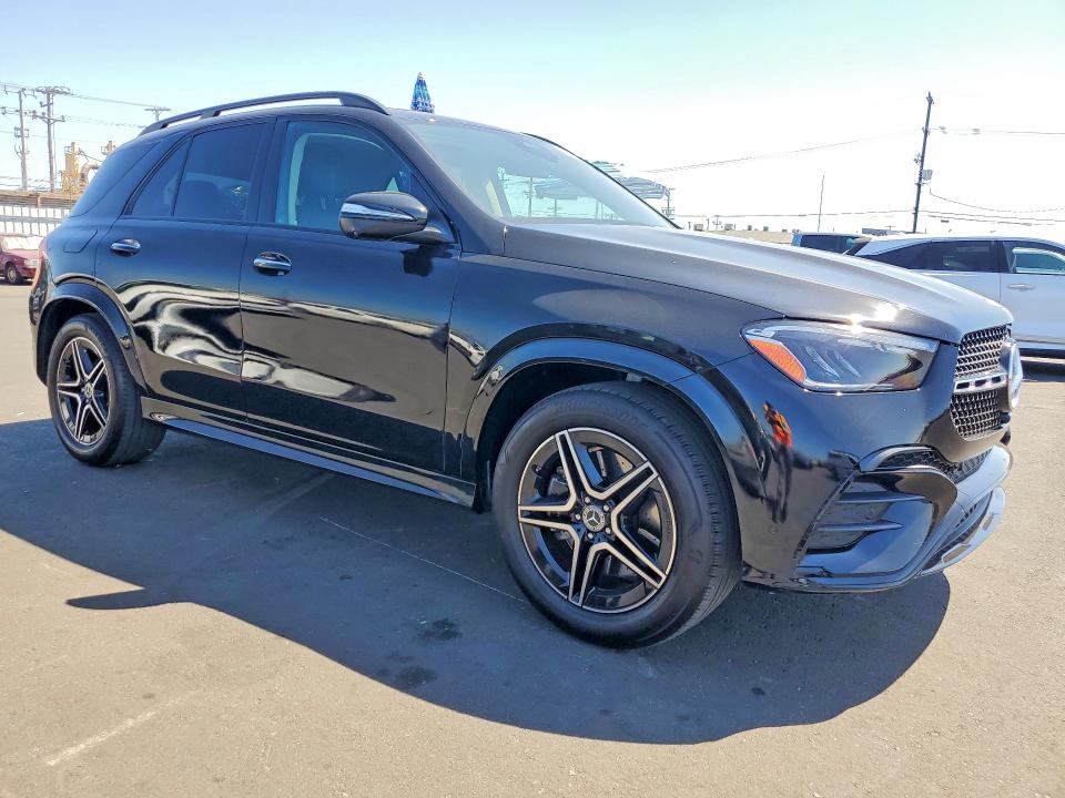 2024 Mercedes-benz VIN 4JGFB4FE6RB083221 COPART salvage auction — MINOR DENT/SCRATCHES, Ca - Cert Of Title-Salvaged, sold $36,000 on 2026-07-02 (photo 4)