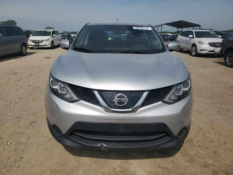 2018 Nissan VIN JN1BJ1CR5JW262829 COPART salvage auction — MECHANICAL, Mo - Cert Of Title-Repossessed, sold $2,350 on 2026-07-28 (photo 5)