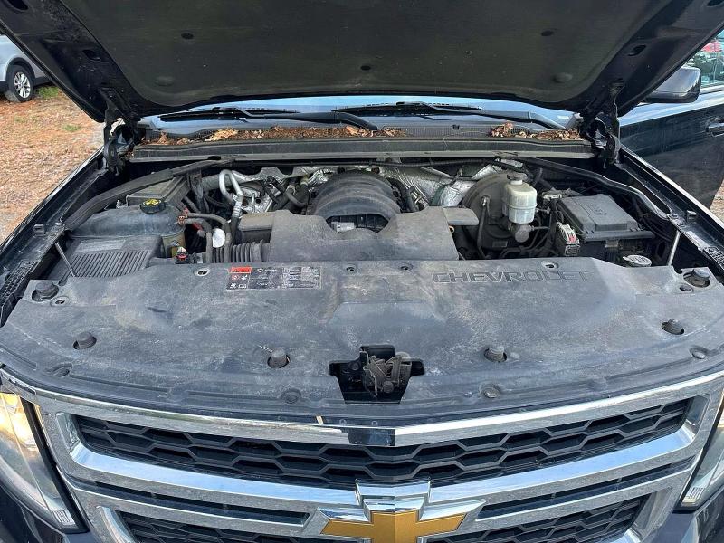 2015 Chevrolet Suburban VIN 1GNSKHKCXFR162688 COPART salvage auction — MINOR DENT/SCRATCHES, Ma - Certificate Of Title (P), sold $3,200 on 2026-07-02 (photo 7)