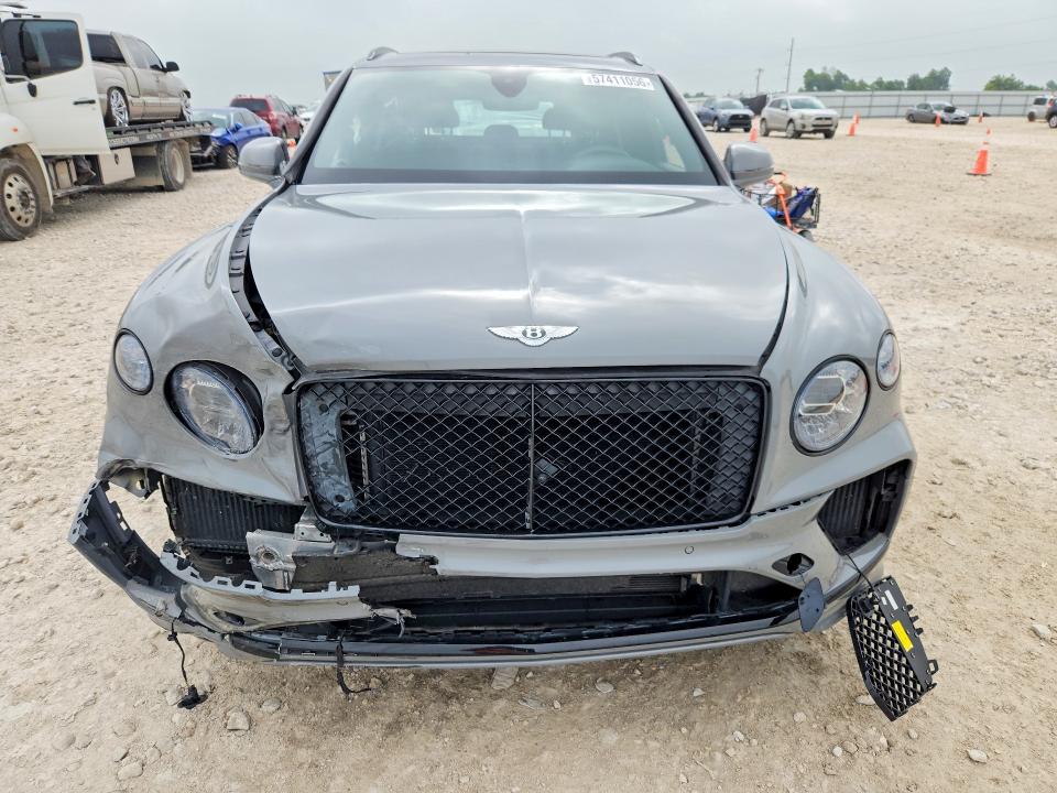 2023 Bentley VIN SJAAT2ZV5PC023743 COPART salvage auction — FRONT END, Id - Salvage Certificate Of Title, sold $89,500 on 2026-07-16 (photo 5)