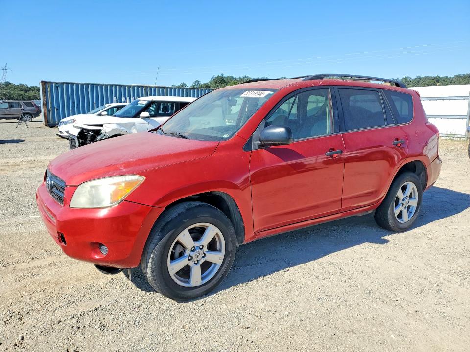 2008 Toyota Rav4 VIN JTMBD33V085143311 COPART salvage auction — FRONT END, Ca - Dis/Dlr/Exp Only Clean Title, sold $2,450 on 2026-07-06 (photo 1)